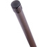 K-Tek KP16TA Mighty Boom 6-Section Graphite Boompole with Coiled Cable & Transmitter Adapter (4.9m)