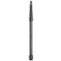 K-Tek KP18VFT Mighty Boom 5-Section Graphite Boompole, Straight Cable & Bottom Module (5.6 m)