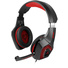 Vertux Denali High Fidelity Surround Sound Gaming Headset (Red)
