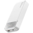 Promate Torq 20000mAh Super-Slim Power Bank With Smart LED Display (White)
