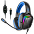Vertux Miami High Performance 7.1 Stereo Sound Pro Gaming Headset (Blue)