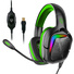 Vertux Miami High Performance 7.1 Stereo Sound Pro Gaming Headset (Green)