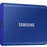 Samsung T7 2TB Portable SSD (Blue)