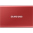 Samsung T7 2TB Portable SSD (Red)