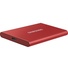 Samsung T7 2TB Portable SSD (Red)