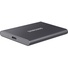Samsung T7 1TB Portable SSD (Titan Grey)