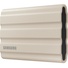 Samsung T7 Shield 1TB Portable SSD (Beige)