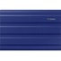 Samsung T7 Shield 2TB Portable SSD (Blue)