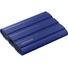 Samsung T7 Shield 2TB Portable SSD (Blue)