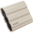 Samsung T7 Shield 2TB Portable SSD (Beige)