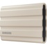 Samsung T7 Shield 2TB Portable SSD (Beige)