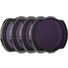 Freewell Standard Day Filter Set for DJI Avata Drone (4-Pack)