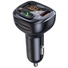 Promate Wireless In-Car FM Transmitter with Handsfree & QC3.0