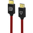 Vertux VertuLink-150 GameCharged 8K HDMI Audio Video 3D Cable (Red)