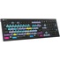 Logickeyboard ASTRA 2 Backlit Keyboard for DaVinci Resolve 18 and 19 (Windows, US English)