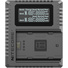 Nitecore FX3 USB Charger for Fujifilm NP-W235 Batteries