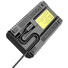 Nitecore USN3 Pro USB Charger for Sony NP-F Batteries