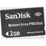 Sandisk MS Pro Duo 2GB