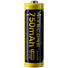 Nitecore NL1475R 750mAh Battery with Micro-USB