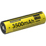 Nitecore NL1835R 3500mAh Battery with Micro-USB
