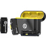 Hollyland LARK C1 DUO 2-Person Wireless Microphone System with Lightning Connector (Black, 2.4 GHz)