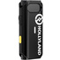 Hollyland LARK C1 DUO 2-Person Wireless Microphone System with Lightning Connector (Black, 2.4 GHz)