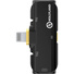 Hollyland LARK C1 DUO 2-Person Wireless Microphone System with Lightning Connector (Black, 2.4 GHz)