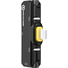 Hollyland LARK C1 DUO 2-Person Wireless Microphone System with Lightning Connector (Black, 2.4 GHz)