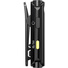 Hollyland LARK C1 DUO 2-Person Wireless Microphone System with Lightning Connector (Black, 2.4 GHz)