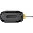 Hollyland LARK C1 DUO 2-Person Wireless Microphone System with Lightning Connector (Black, 2.4 GHz)