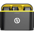 Hollyland LARK C1 DUO 2-Person Wireless Microphone System with Lightning Connector (Black, 2.4 GHz)