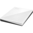 Western Digital My Passport USB 3.2 Gen 1 External Hard Drive (1TB, White)