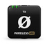 Rode Wireless ME Single 1-Channel Ultra-Compact 2.4GHz Microphone Audio System (TX/RX)