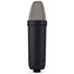 Rode NT1 5th Gen Digital Condenser Microphone with XLR Output, USB & DSP (Black)