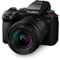 Panasonic Lumix S5 II Mirrorless Digital Camera with 20-60mm Lens