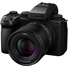 Panasonic Lumix S5 II X Mirrorless Digital Camera with 50mm F1.8 Lens