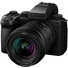Panasonic Lumix S5 II X Mirrorless Digital Camera with 20-60mm Lens