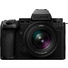 Panasonic Lumix S5 II X Mirrorless Digital Camera with 50mm F1.8 & 20-60mm Lenses