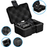 TELESIN Hard Case with Custom Foam Insert for DJI Action 2