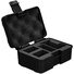 TELESIN Hard Case with Custom Foam Insert for DJI Action 2