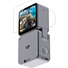 TELESIN HD Power Combo Screen Protector Bundle for DJI Action 2