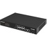 EDIMAX 12-Port Surveillance Long Range Gigabit PoE+ Web Smart Switch