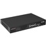 EDIMAX 12-Port Surveillance Long Range Gigabit PoE+ Web Smart Switch