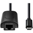 Dynamix C-USBCRJ451G USB-C To RJ45 Gigabit Ethernet Network Adapter