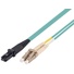 Dynamix FL-LCMT50-5 OM3 Duplex Fibre Lead (5m)