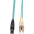 Dynamix FL-LCMT50-5 OM3 Duplex Fibre Lead (5m)