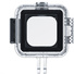TELESIN Waterproof Case for DJI Action 2 Camera