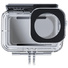 TELESIN Waterproof Case for DJI Osmo Action 3