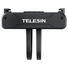 TELESIN Magnetic Two-Claw Adapter for DJI Osmo Action 3