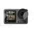 TELESIN Tempered Protective Film Set for DJI Action 3 Camera